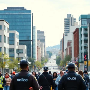 Oakland Community Resilience