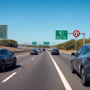 Oregon Pay-Per-Mile Electric Vehicle Charge