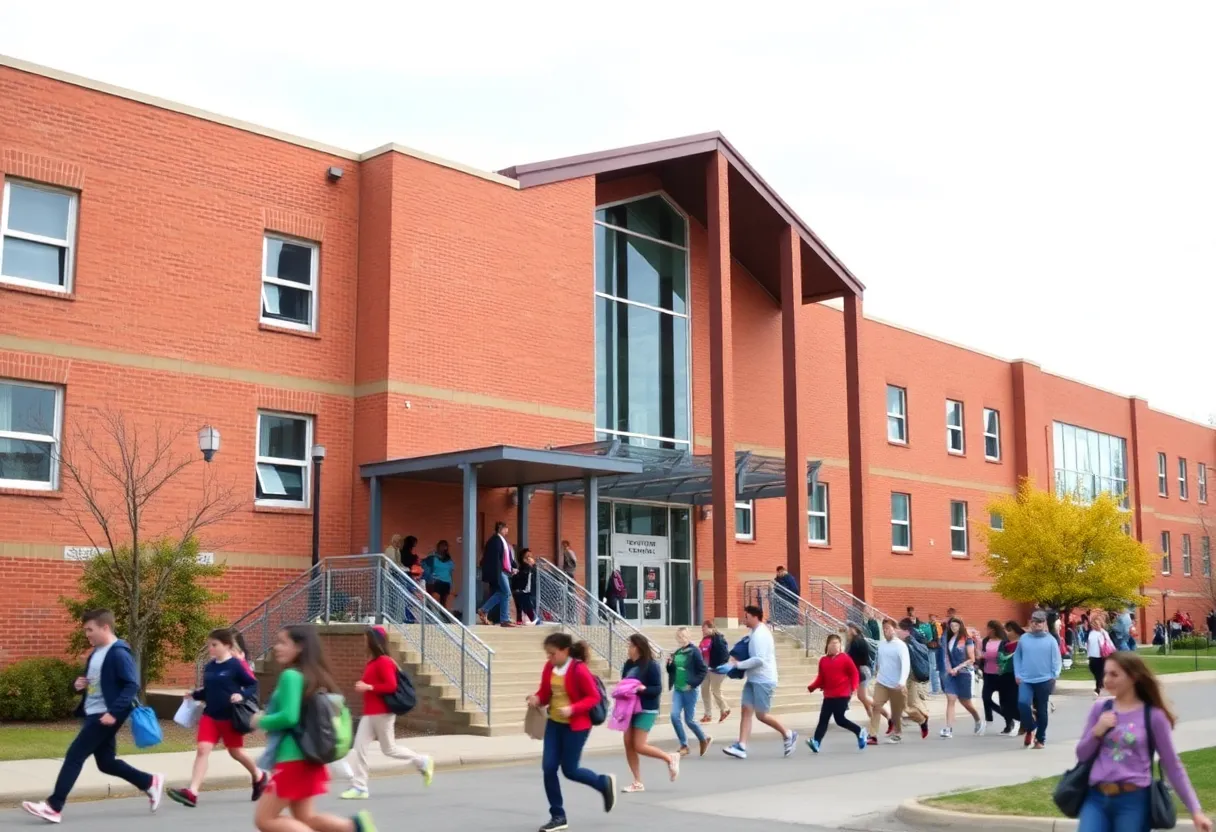 Transition of Renaissance Academy to Tallahassee Preparatory Academy