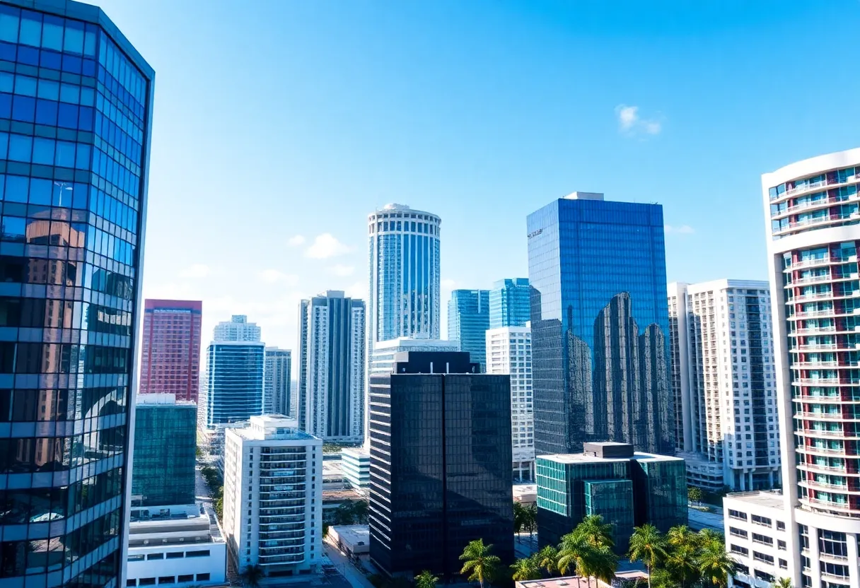 South Florida Commercial Real Estate Growth