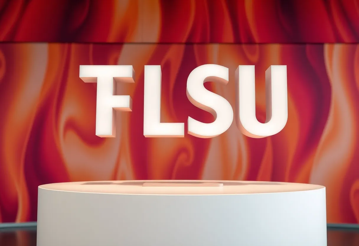 World's largest magnetic levitating sculpture in Tallahassee