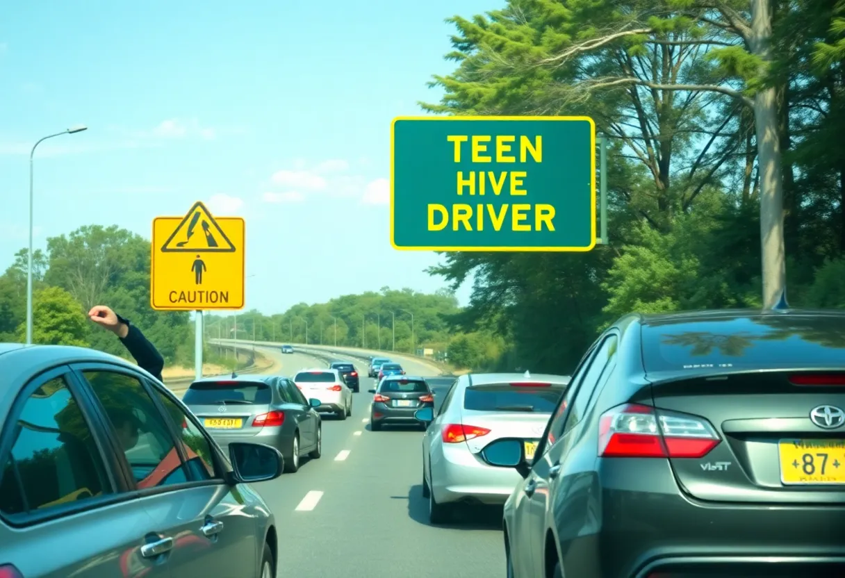 Teen Driver Safety Awareness
