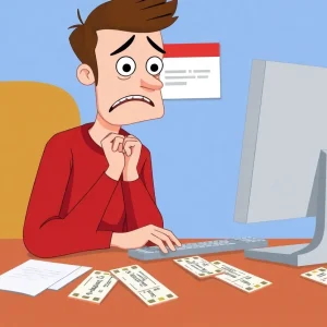 TicketMaster Error 401 Frustration