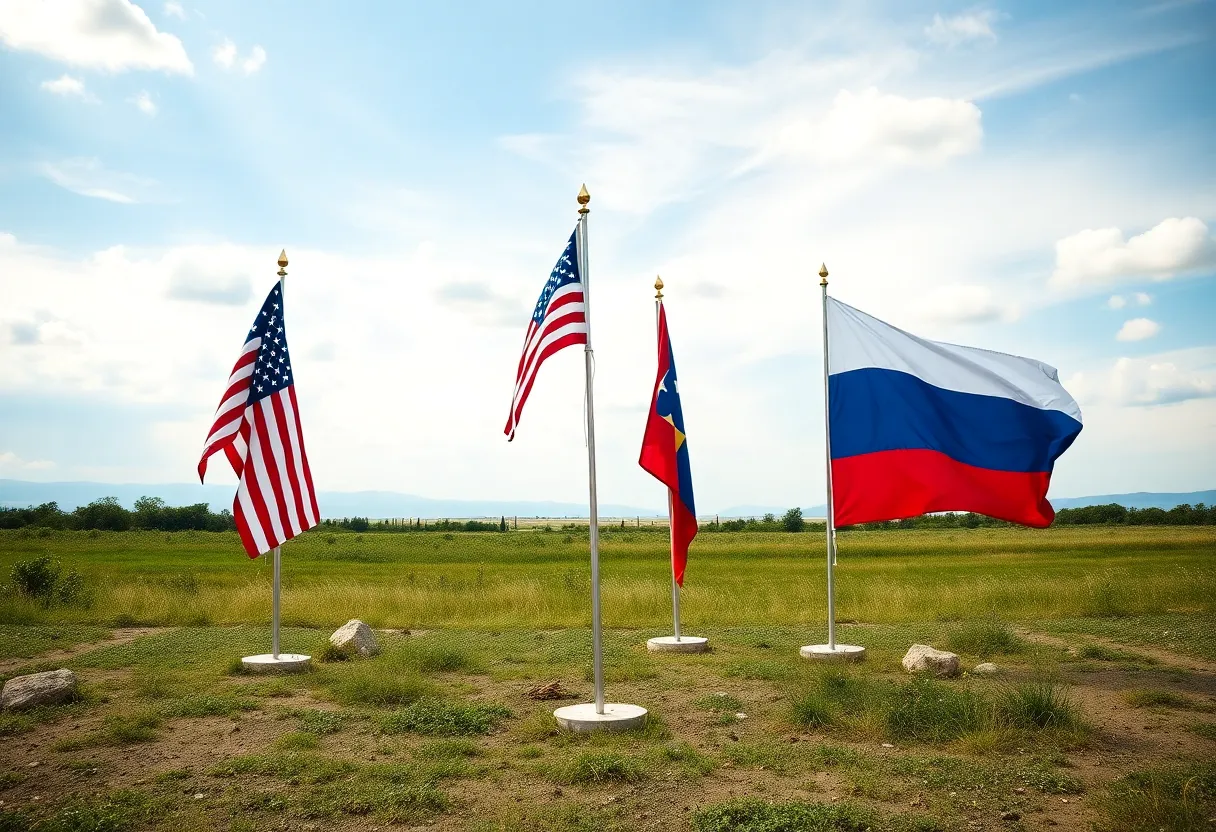 Diplomatic Talks on Territory Swaps