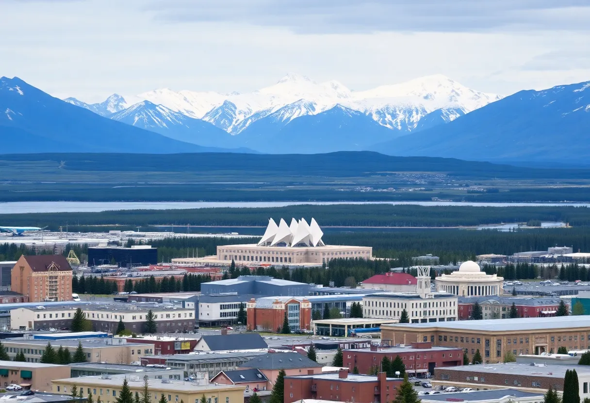Historic Summit in Anchorage