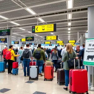 TSA Animal Transport Guidelines