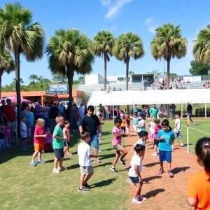 Youth Sports Tournament in Central Florida