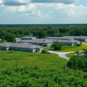 Alligator Alcatraz Detention Center