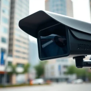 Automated License Plate Reader