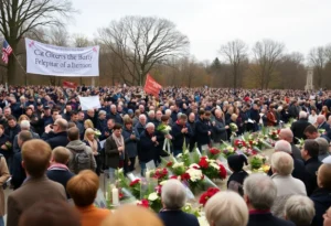 Charlie Kirk Funeral Ceremony