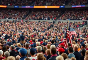 Charlie Kirk Memorial Service