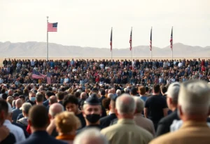 Memorial Service for Charlie Kirk