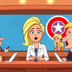 Charlie Kirk South Park Tribute