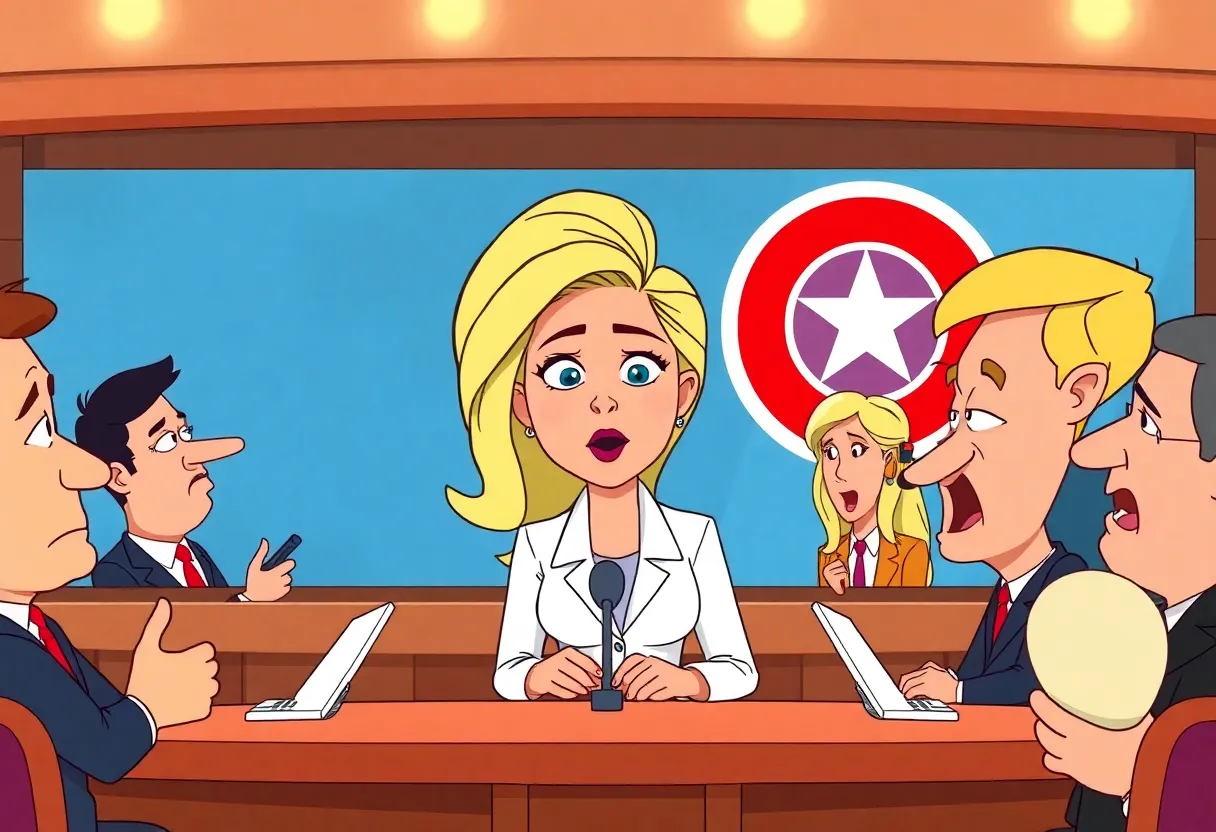 Charlie Kirk South Park Tribute