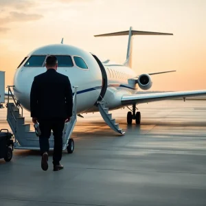 Chartered Plane for Repatriation