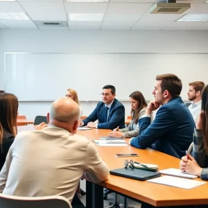 Classroom Discussions on Political Speech