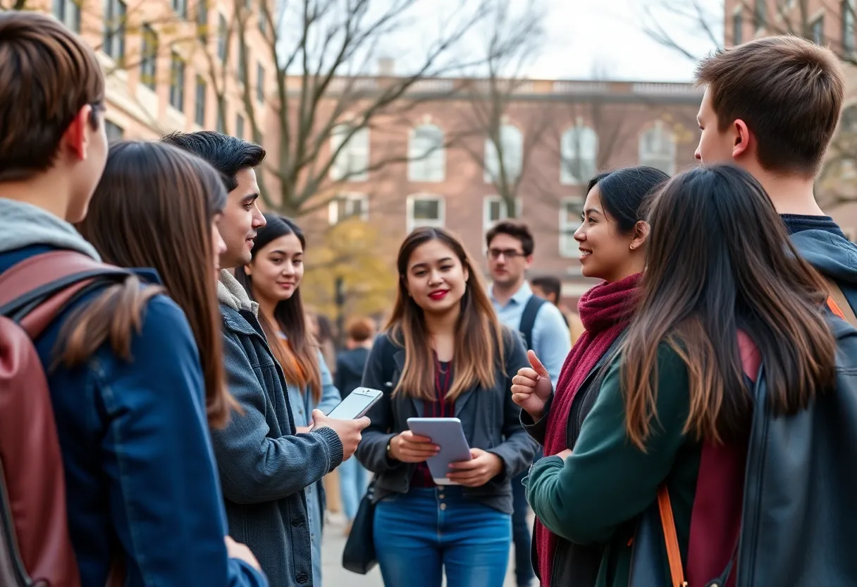 Clemson University Campus Discussion
