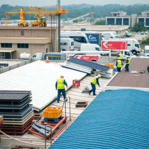 Commercial Roofing Acquisition