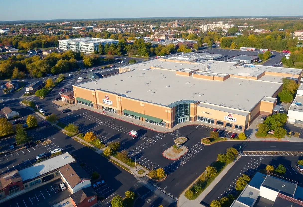 Copaco Center Bloomfield