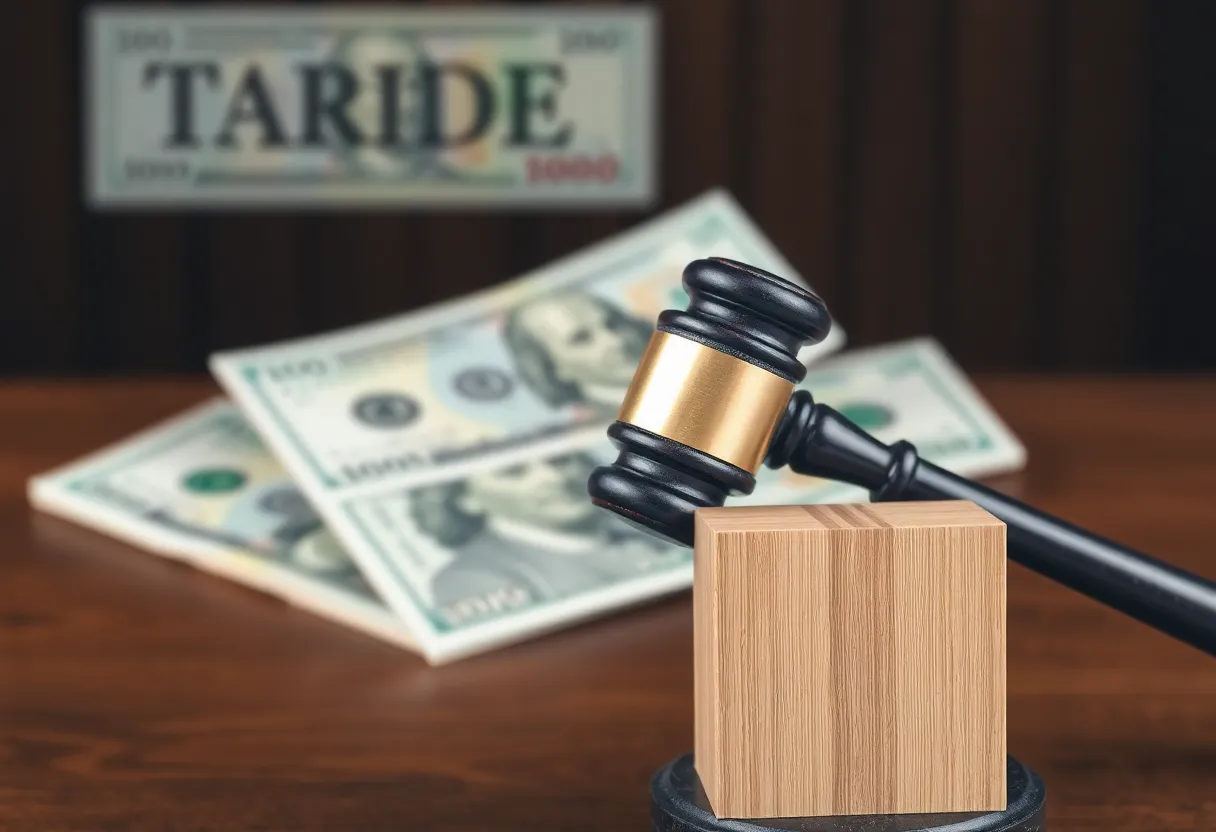 Federal Appeals Court Ruling on Tariffs