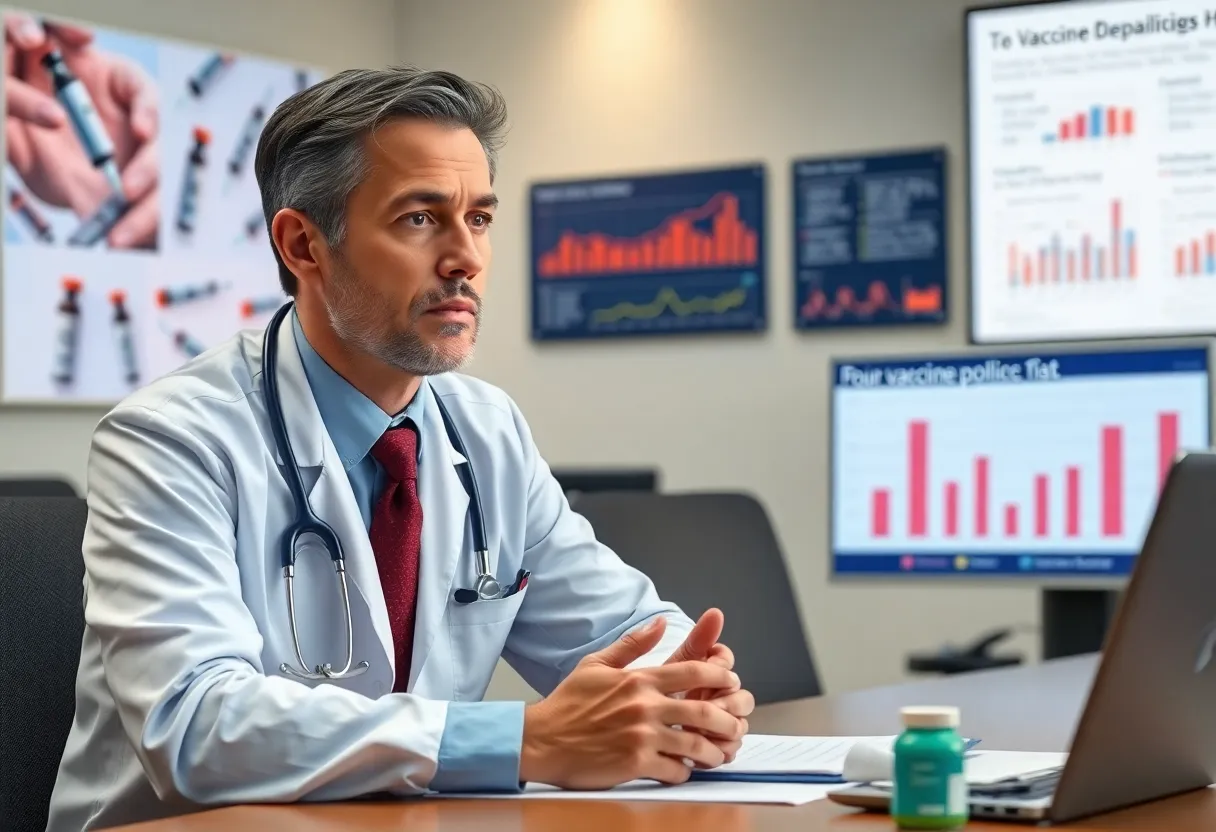 Discussion on Vaccine Policies