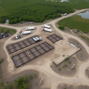 Dismantling of Alligator Alcatraz Immigration Center