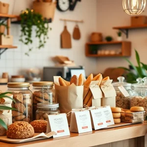 Eco-Friendly Bakery Initiatives