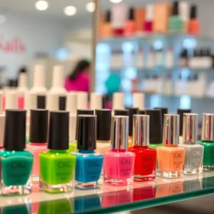 EU Ban on Carcinogenic Nail Polish