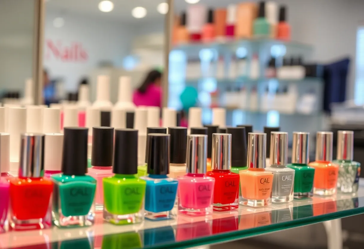 EU Ban on Carcinogenic Nail Polish