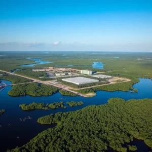 Everglades Detention Facility