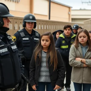 Evergreen High School Shooting Tragedy