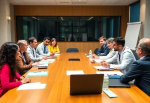 FAMU Board of Trustees meeting discussing budget allocation