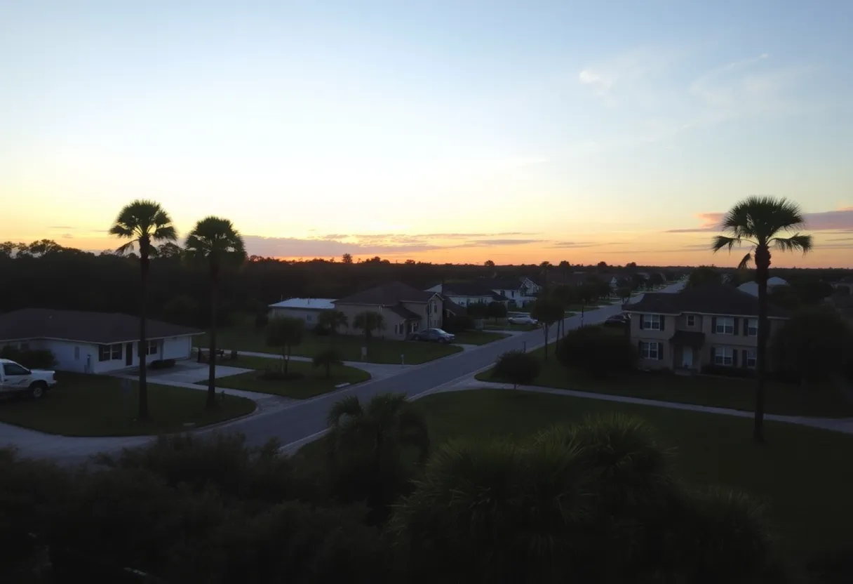 Florida Community Supports Missing Teen