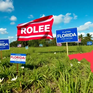 Florida Gubernatorial Race