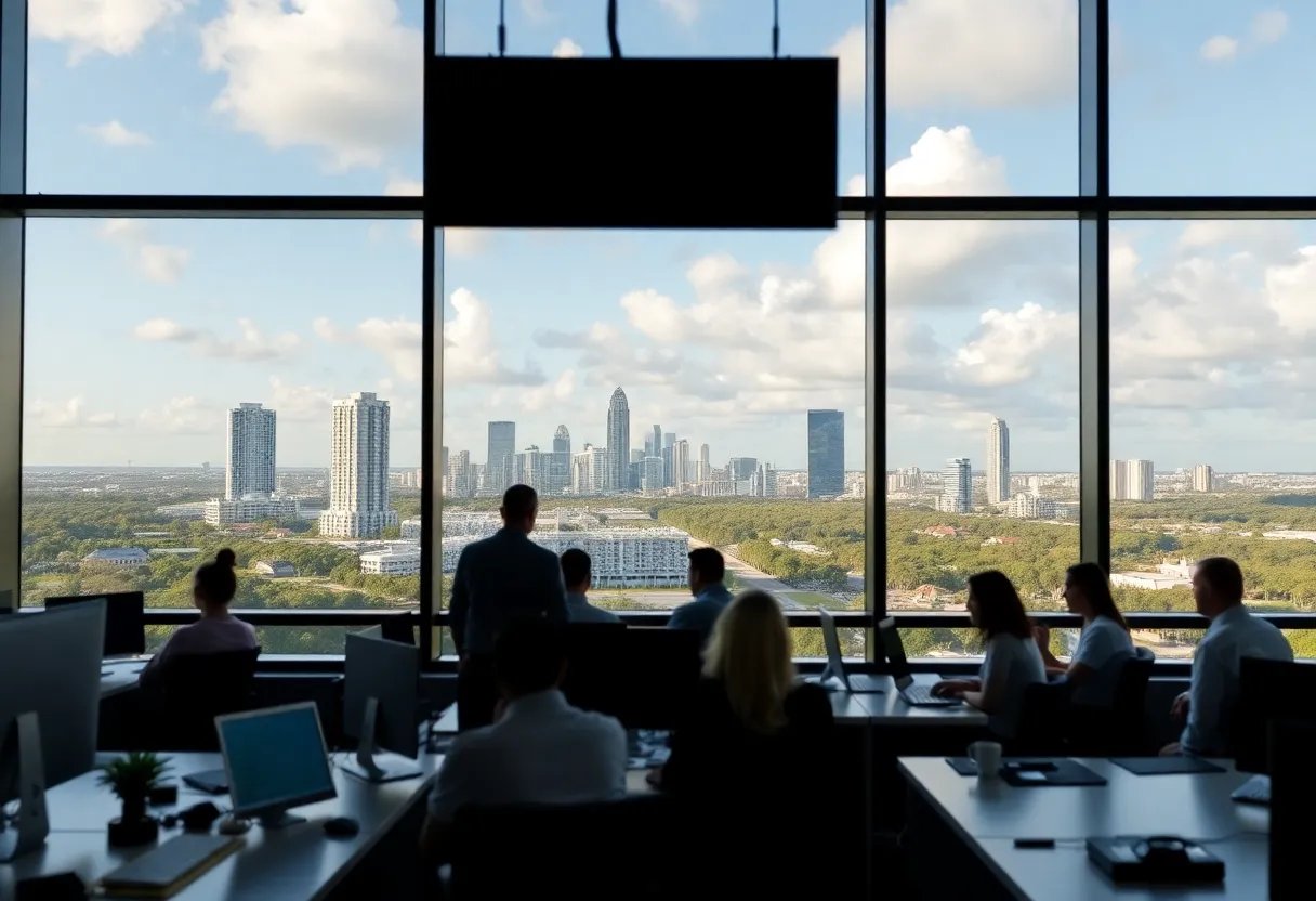 Florida Job Market Resurgence