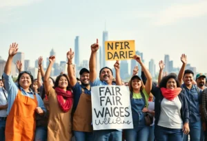 Florida Minimum Wage Celebration