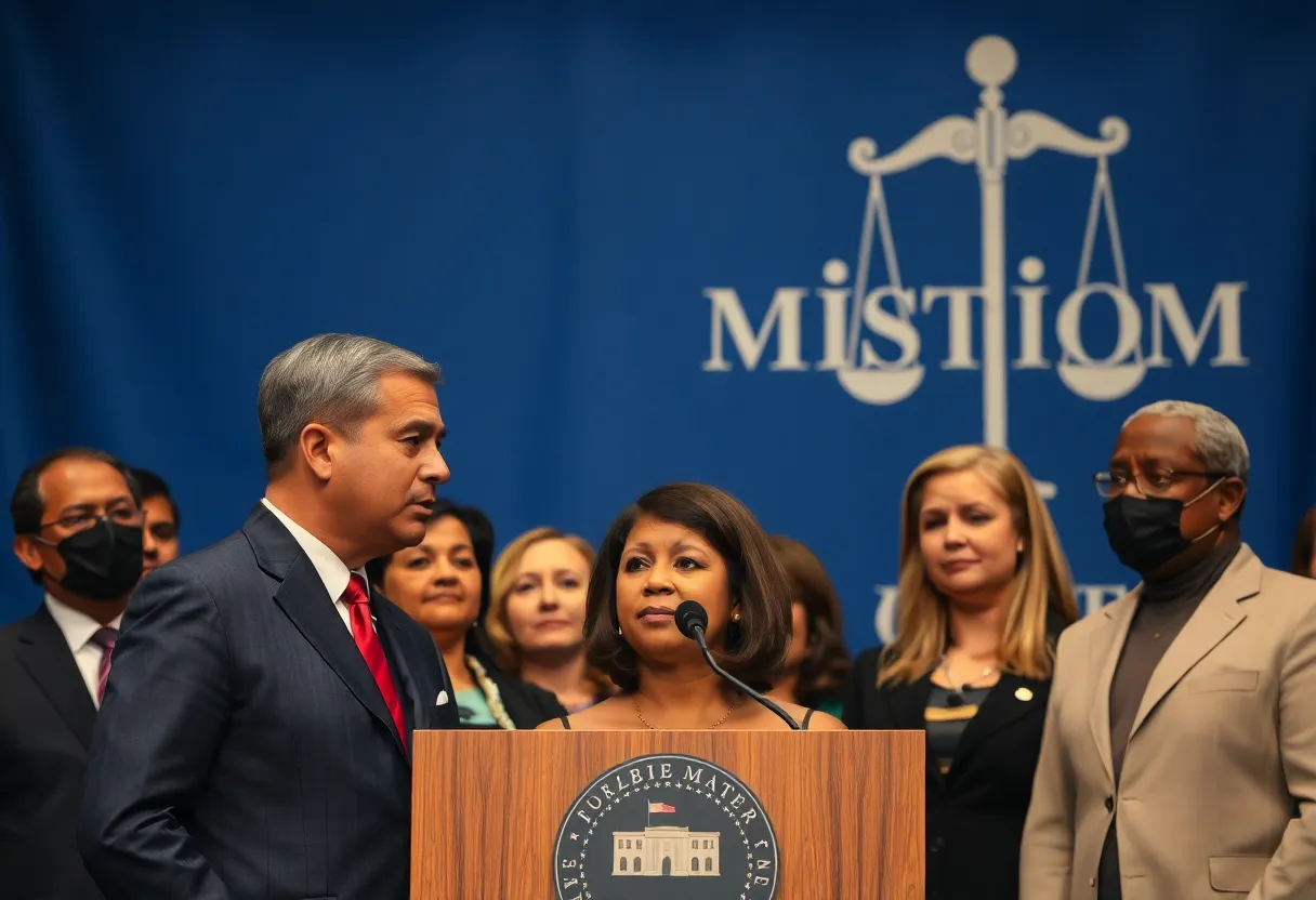 Florida Officials Discuss Visa Policies