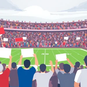 Fans supporting Florida State linebacker recovery effort