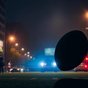 Florida State University football player shooting incident representation