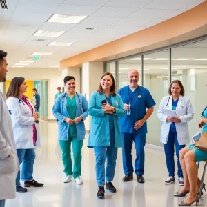 FSU TMH Academic Health Center concept