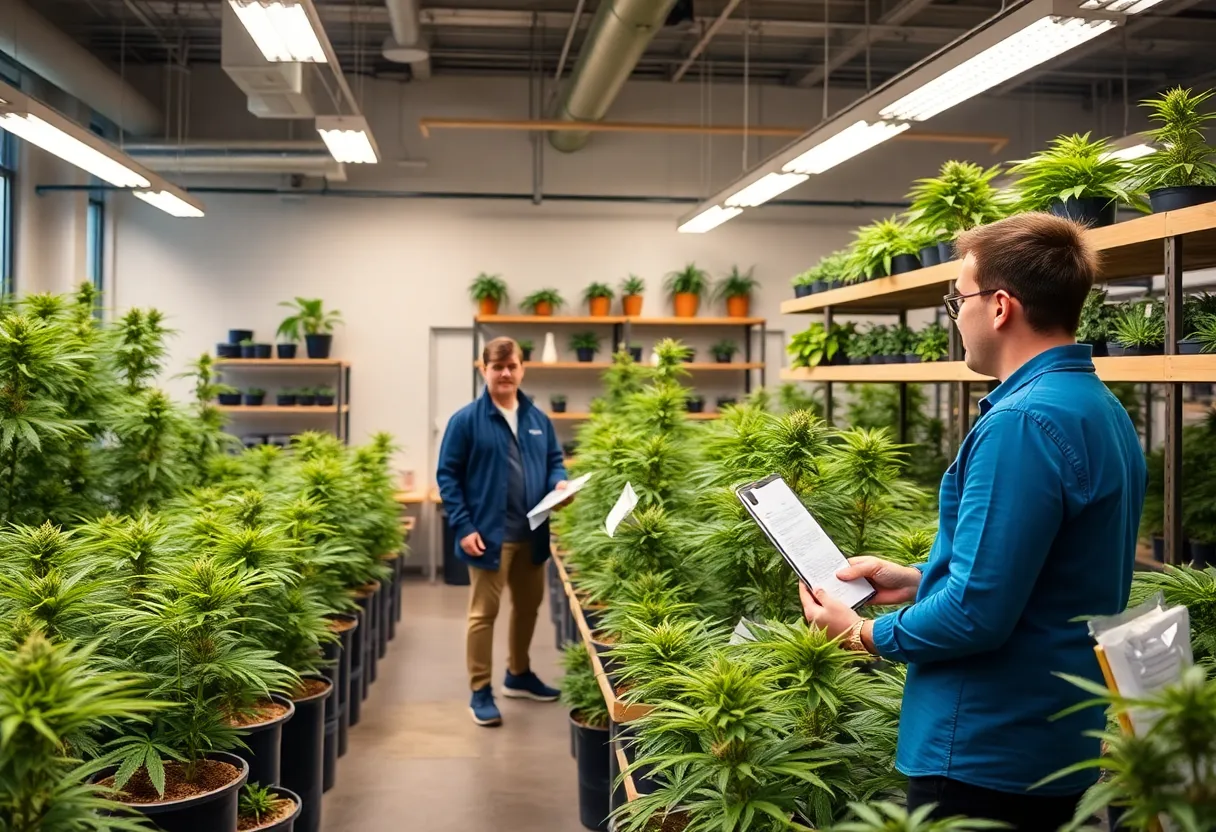 GŪD Essence Cannabis Facility