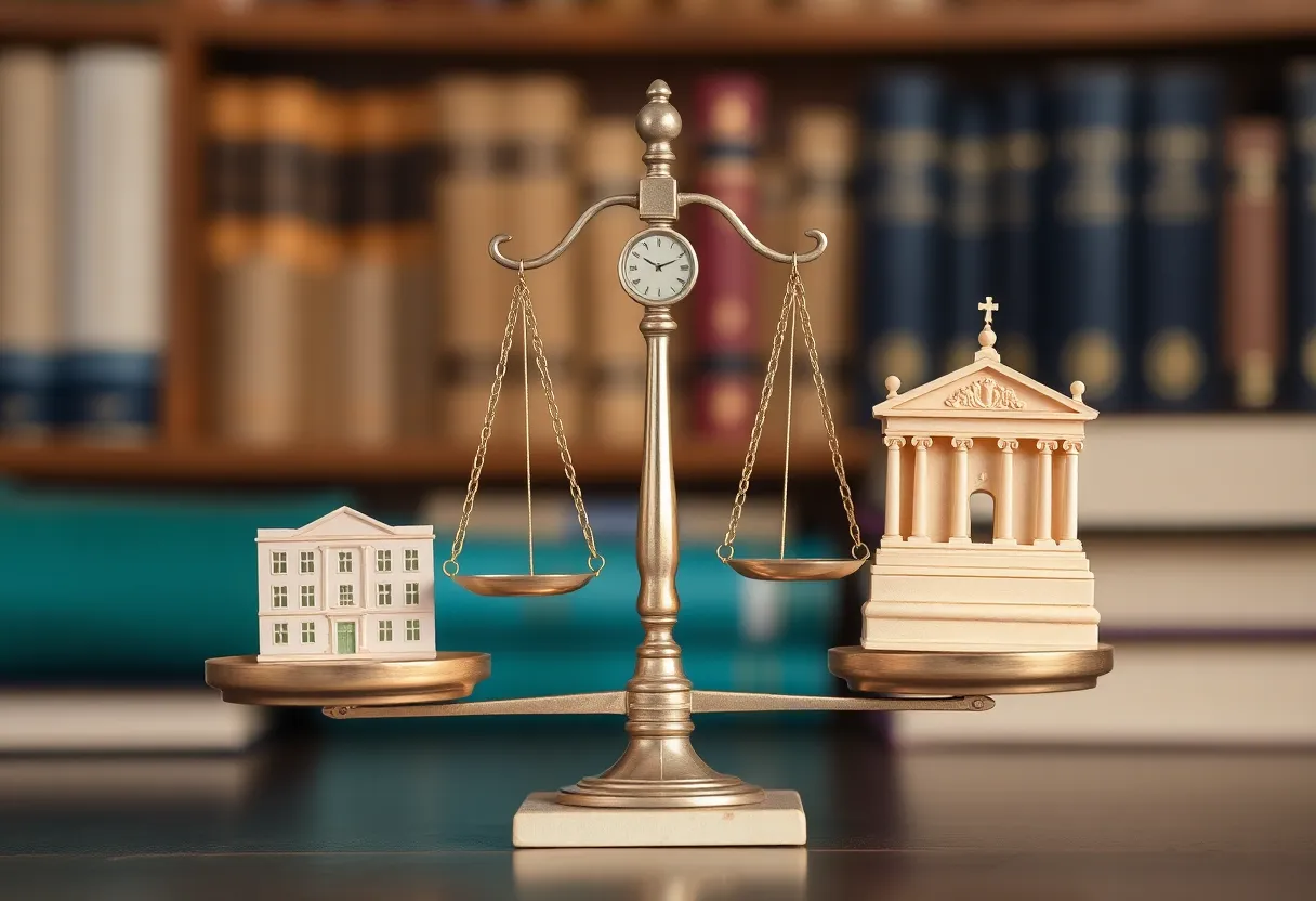 Harvard University Funding Decision