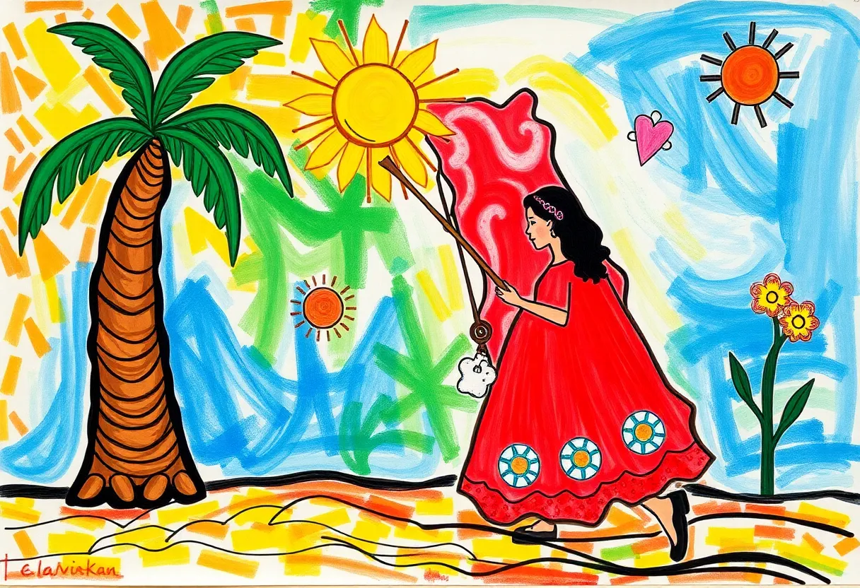 Art and essay contests promoting Hispanic heritage in Florida