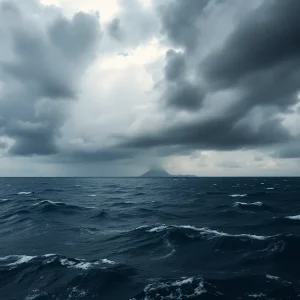 Hurricane Kiko Category 4 in Pacific