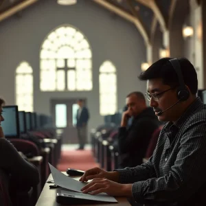 Indictment of Church Leaders