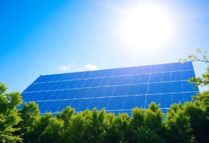 Innovative Solar Panel Design