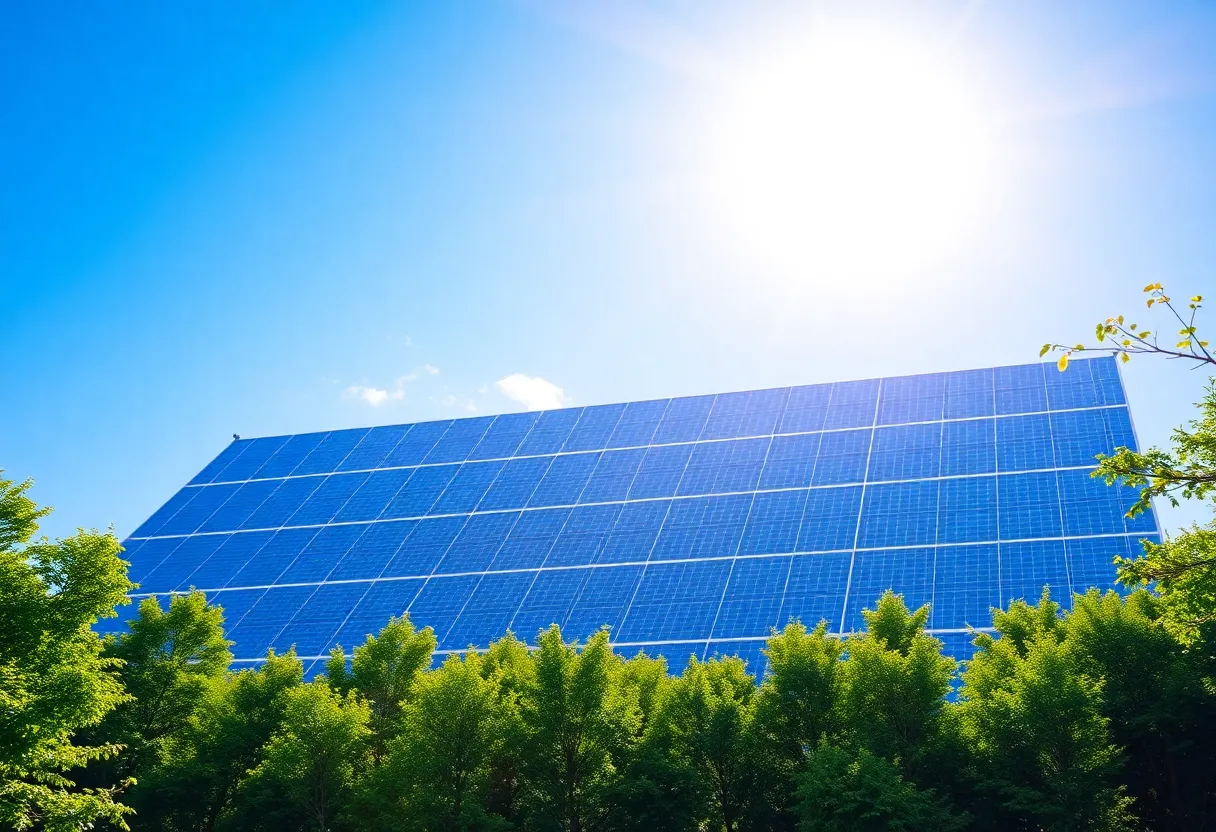 Innovative Solar Panel Design