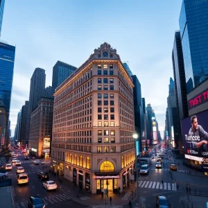 InterContinental New York Times Square