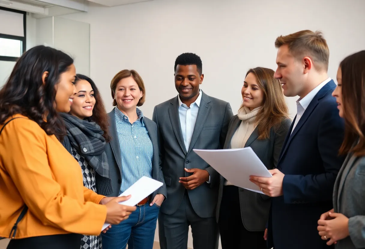 Transition of Leadership in Politics