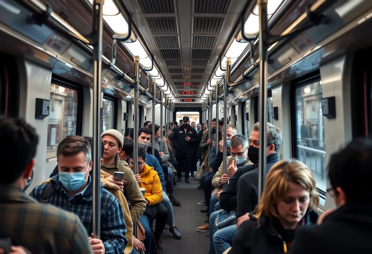 Light Rail Safety Concerns